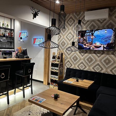 Wrzos Resort & Wellness **** Domki Caloroczne 文盖尔斯卡－古尔卡 外观 照片