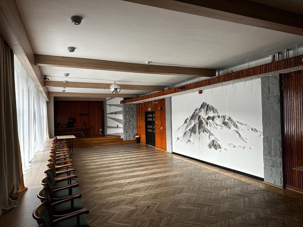 Wrzos Resort & Wellness **** Domki Caloroczne 文盖尔斯卡－古尔卡 外观 照片