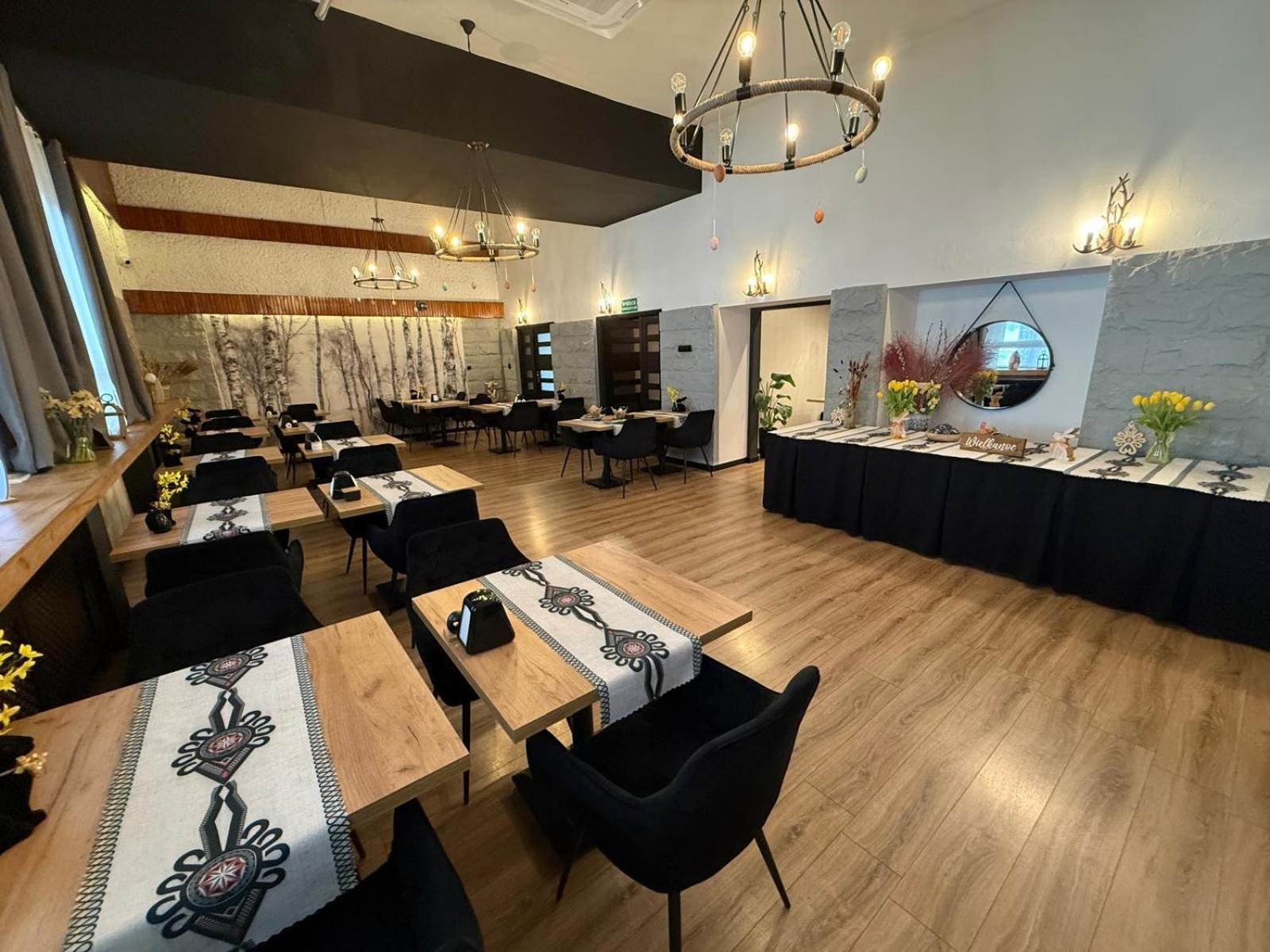 Wrzos Resort & Wellness **** Domki Caloroczne 文盖尔斯卡－古尔卡 外观 照片